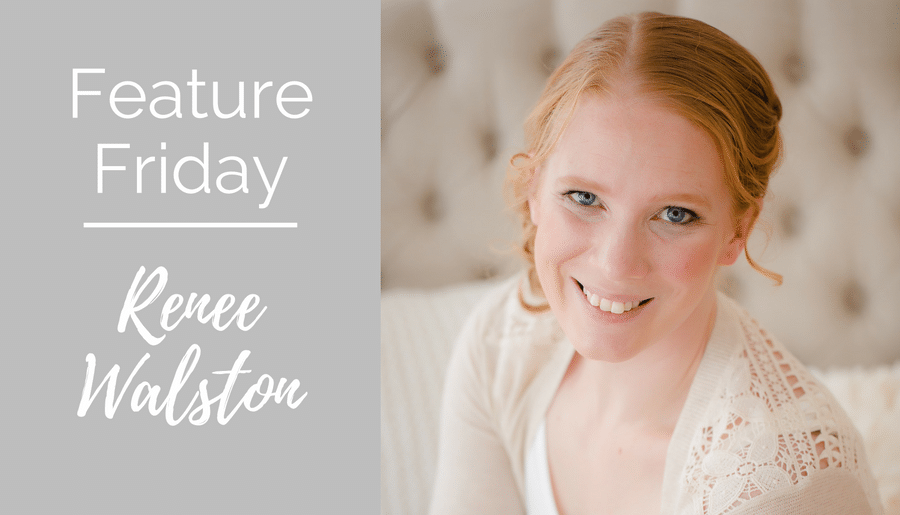 Feature Friday:  Renee Walston