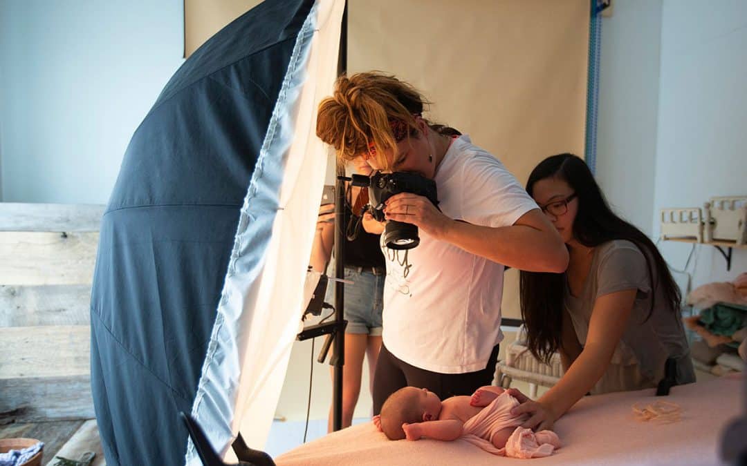 Setting Yourself Up For A Successful Newborn Photography Session