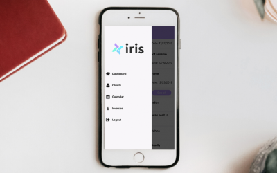 The Iris mobile app has arrived!