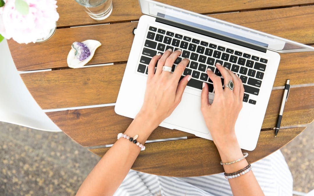 6 Tips to Make Blogging Easier