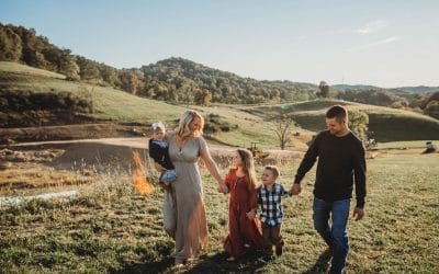 Feature Friday : Lindsey Willis – Family Photographer