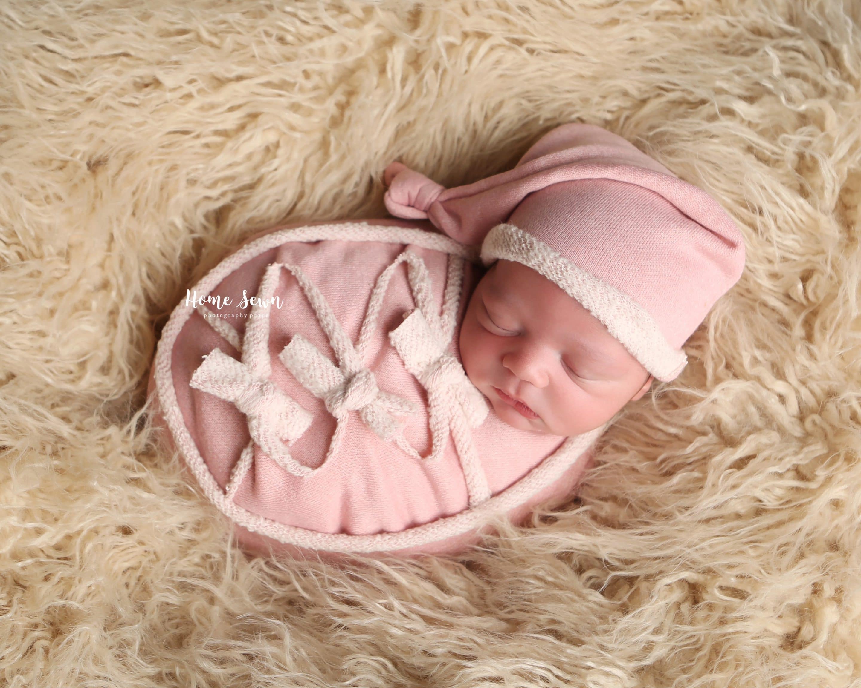 newborn photography prop