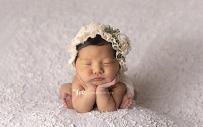 Spring Newborn Photography Sessions