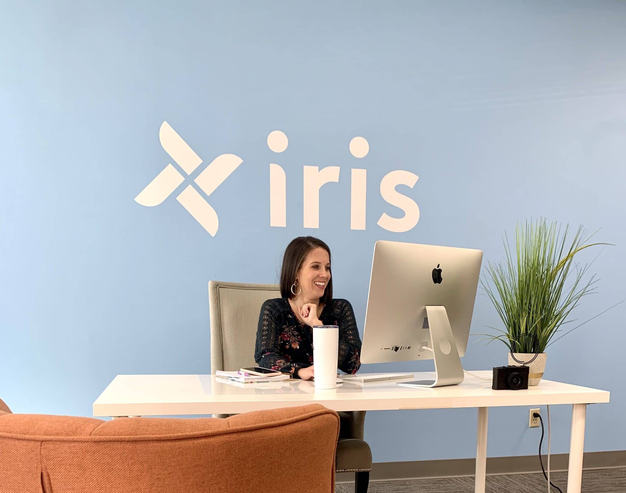 The new Iris Office
