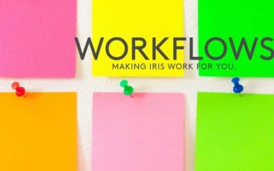 starting with workflows