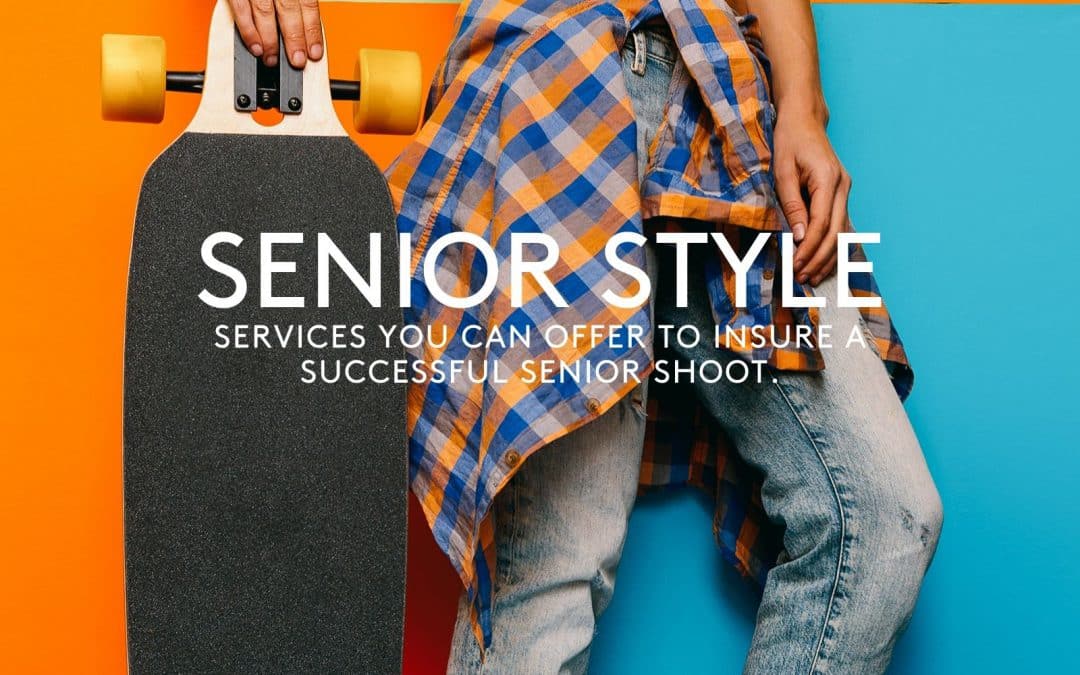 All about style…helping Seniors figure out what to wear