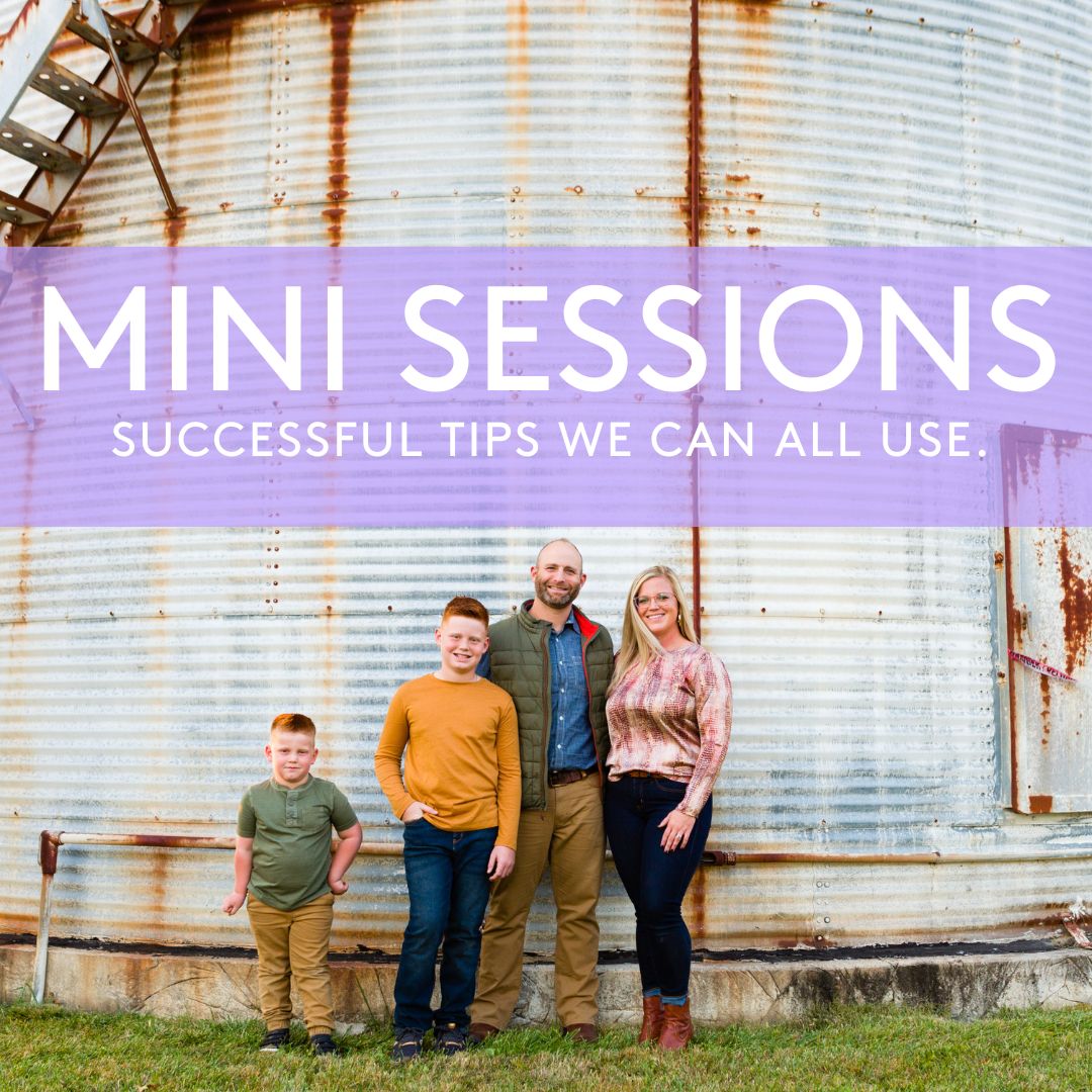 Mini- sessions
