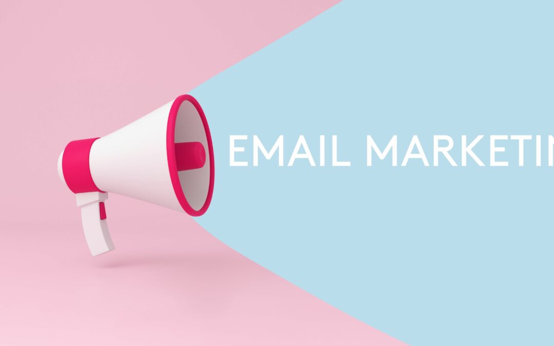 New Feature! Email Marketing