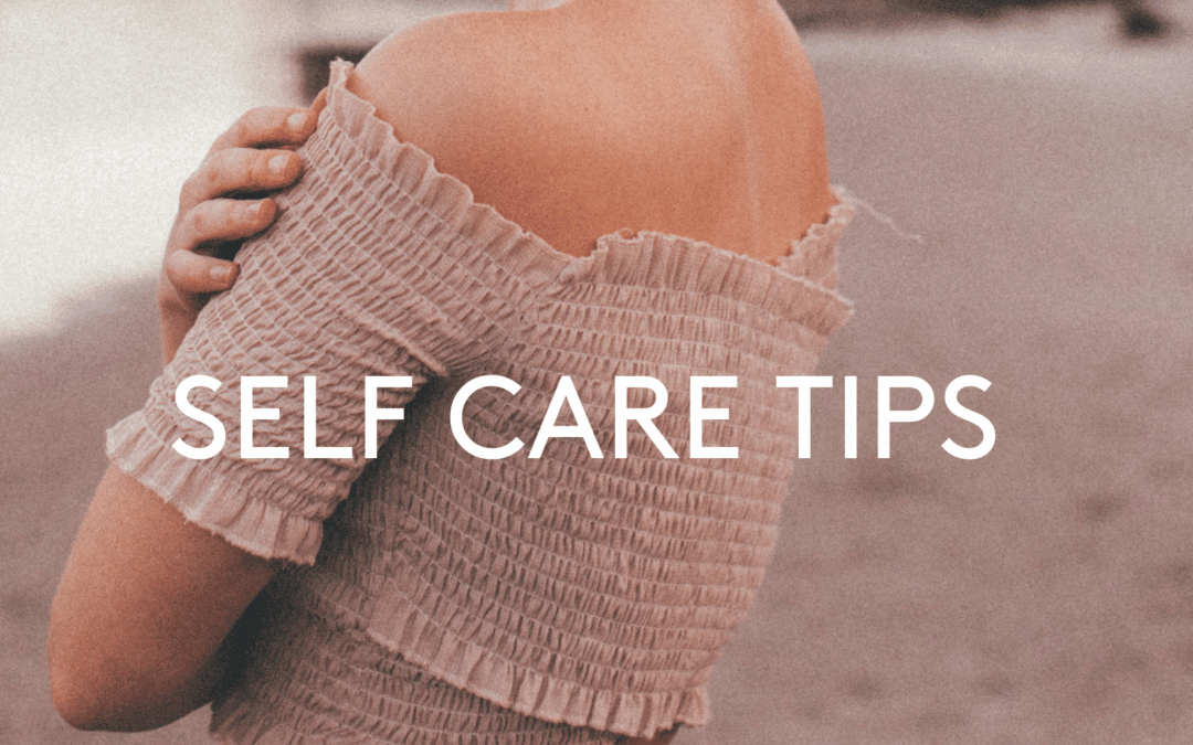 Taking Care of You: Self Care for the Photographer