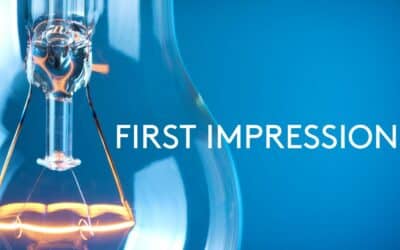 first impression lead pages