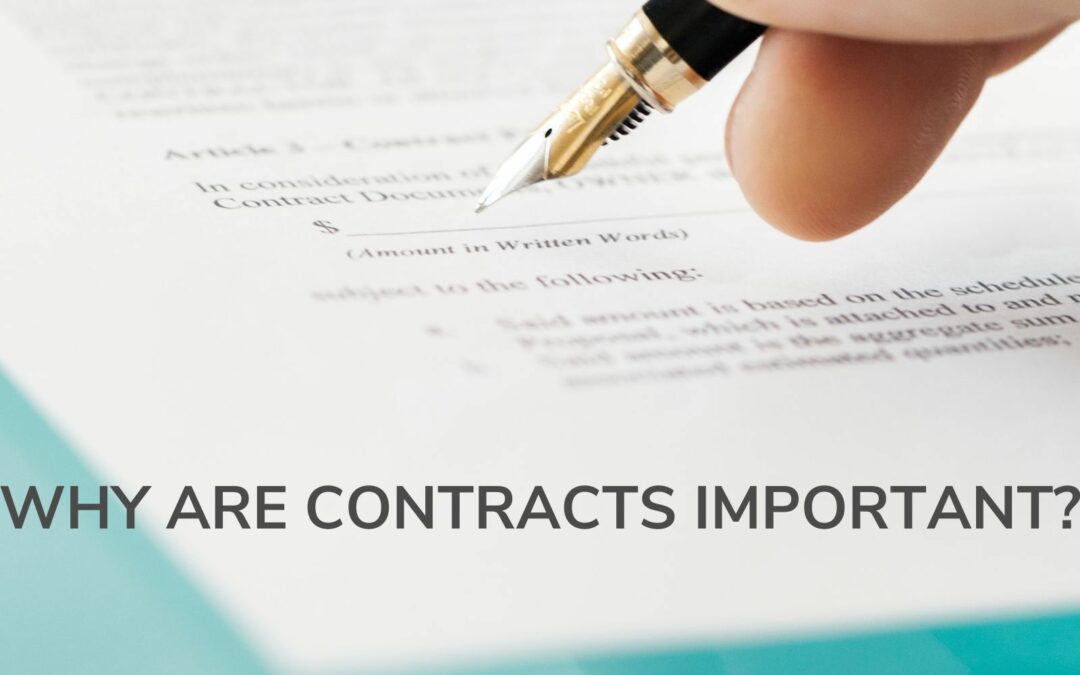 The Importance of Photography Contracts