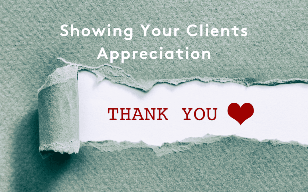 Client Appreciation Is Import For Photography Business Longevity