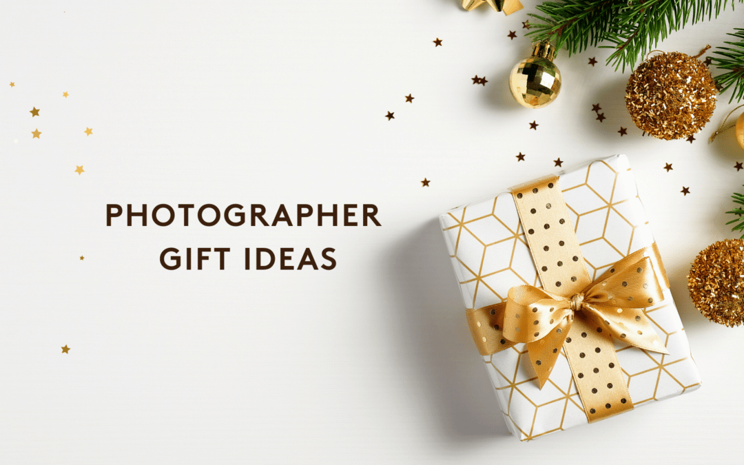 Photographer Gift Ideas