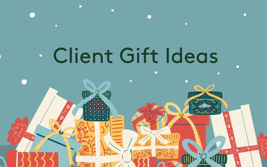 3 Simple Gifts to Give Your Photography Clients This Season