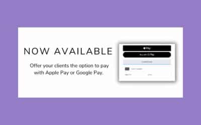 New Feature Release: Apple and Google Pay with Square