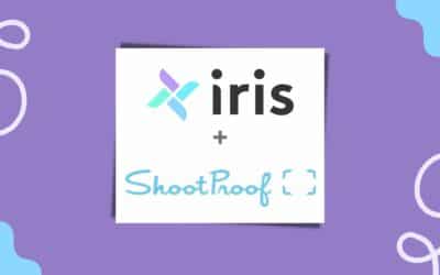 iris shootproof integration
