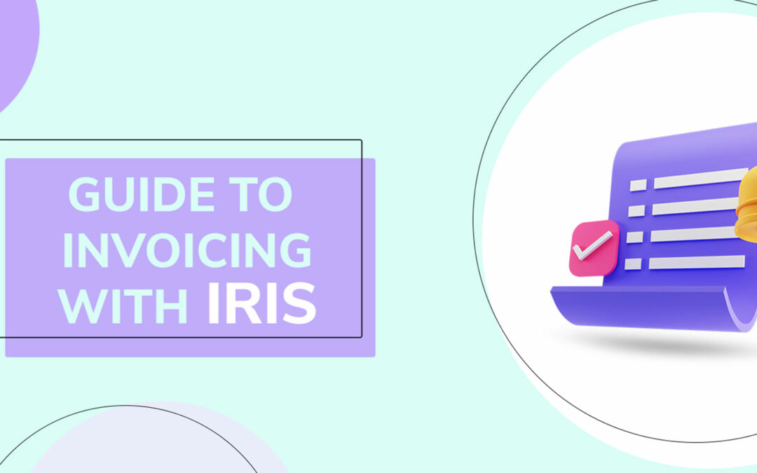 Guide to Online Invoicing with Iris