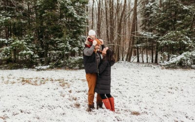 The Ultimate Guide to Winter Mini Sessions