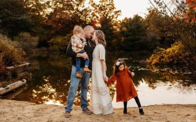 How to Use Fall Mini Sessions to Market Your Photography Business