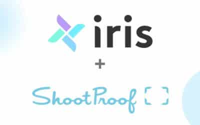 Iris + Shootproof Integration