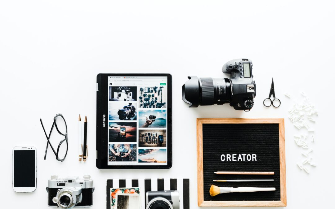 How to Start Your Photography Career: From Camera to Business
