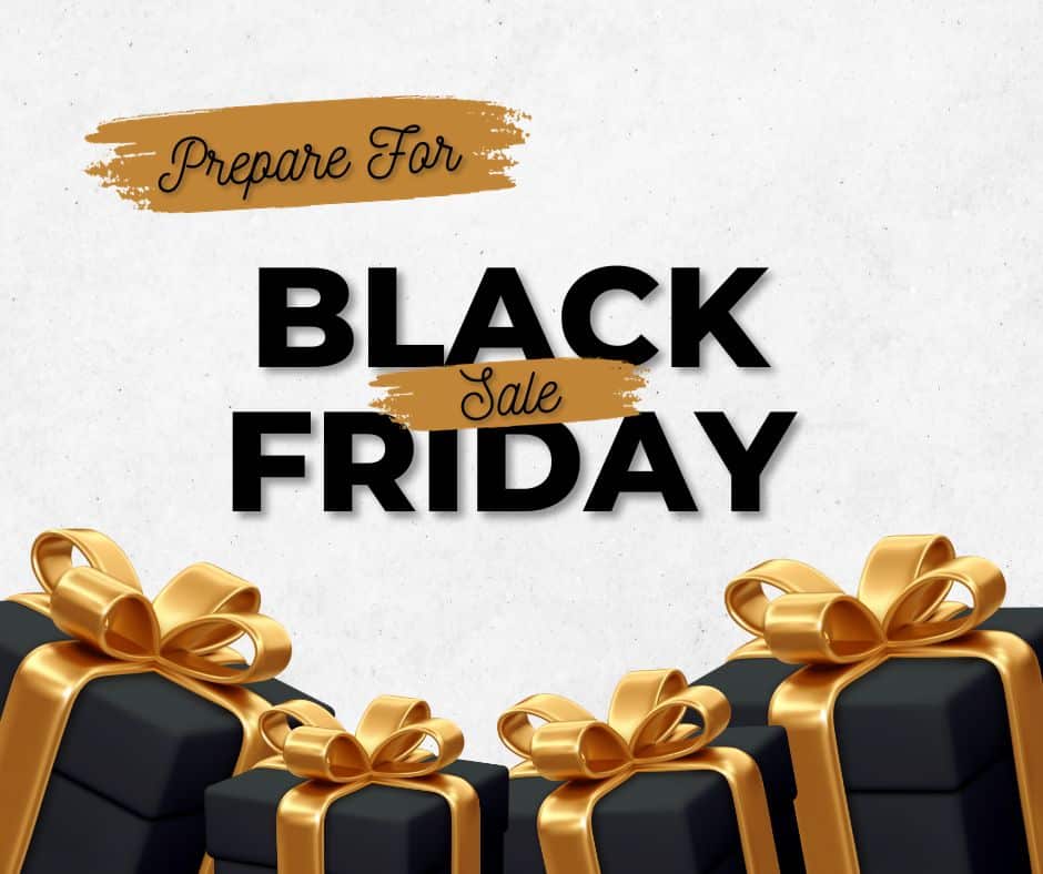 Maximizing Black Friday Sales with Iris Works - Iris Works