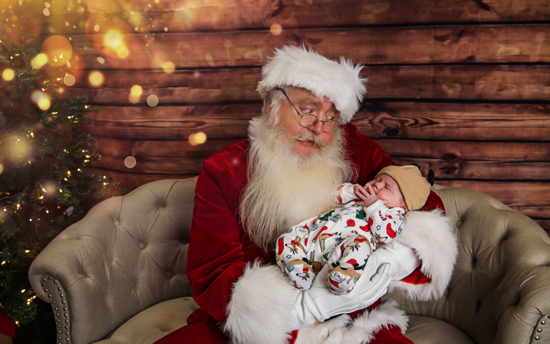 Creating Magical Santa Mini Sessions: A Guide for Photographers