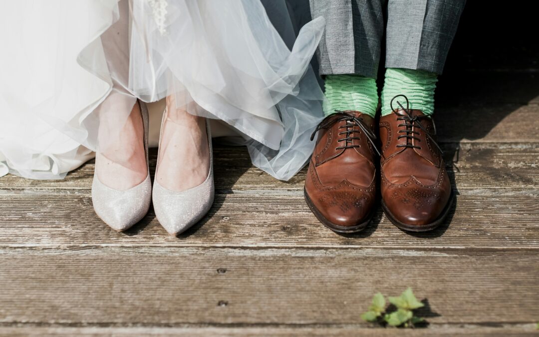St. Patrick’s Day Themed Weddings