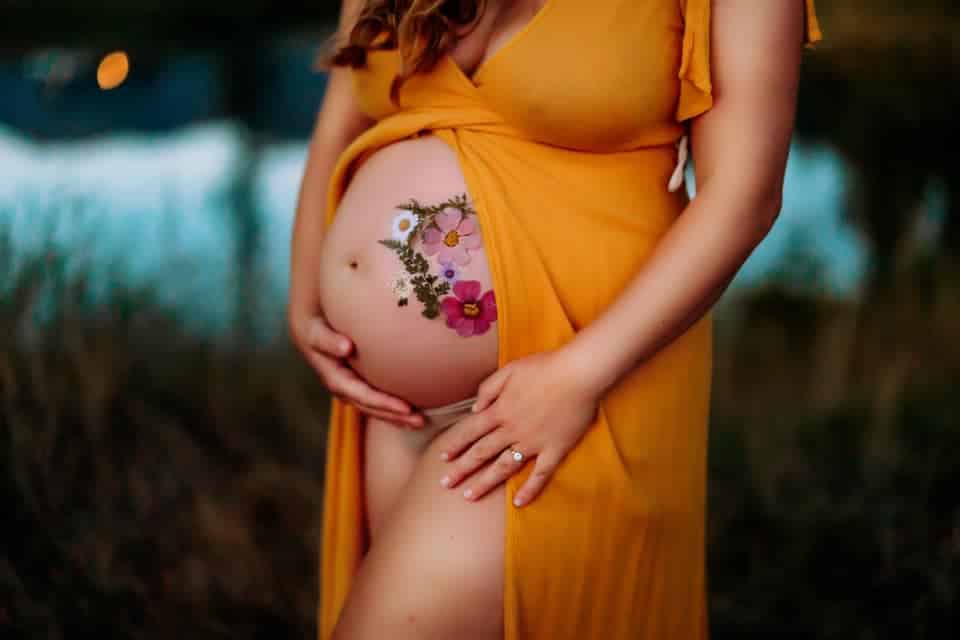 Summer Maternity Sessions