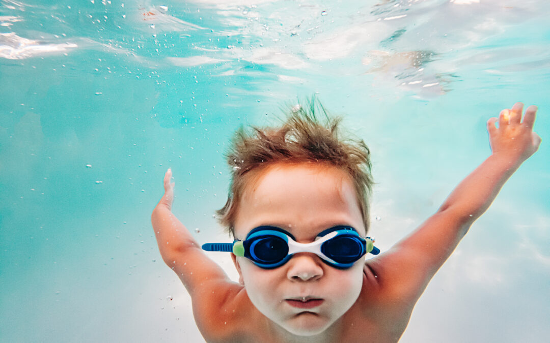 10 Tips for Capturing Stunning Underwater Photos in a Pool